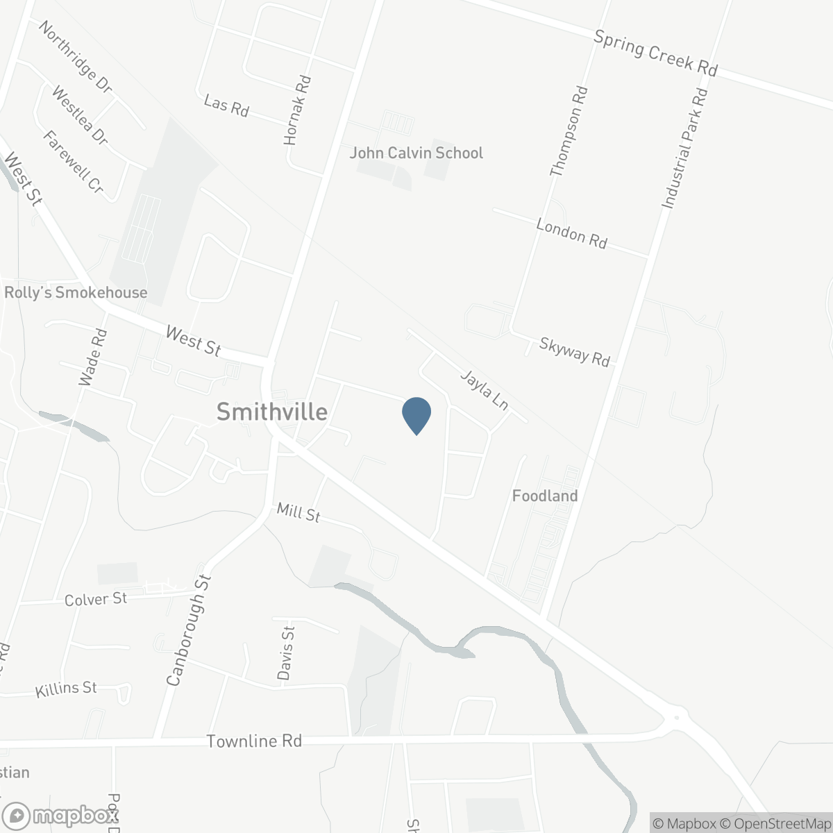 172 MORGAN Avenue, Smithville, Ontario L0R 2A0